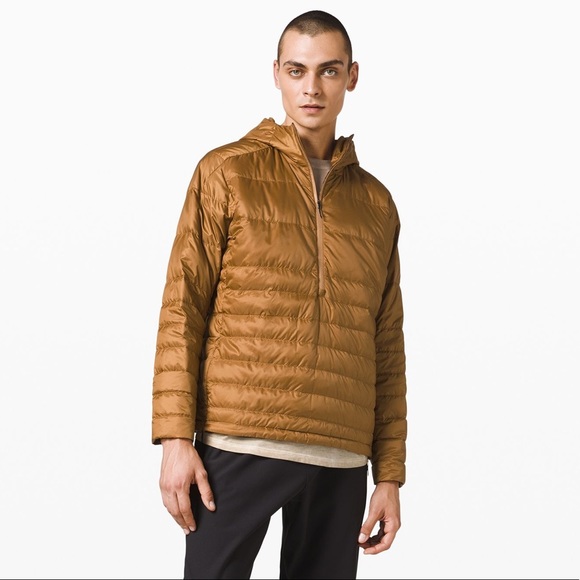 Lululemon Siffra Filled Half Zip - Picture 2 of 6